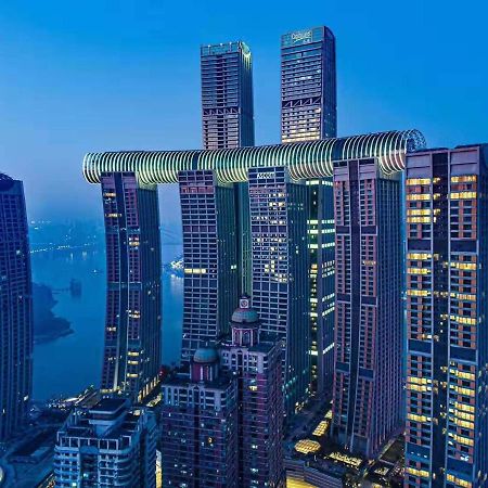 Ascott Raffles City Chongqing Exterior photo