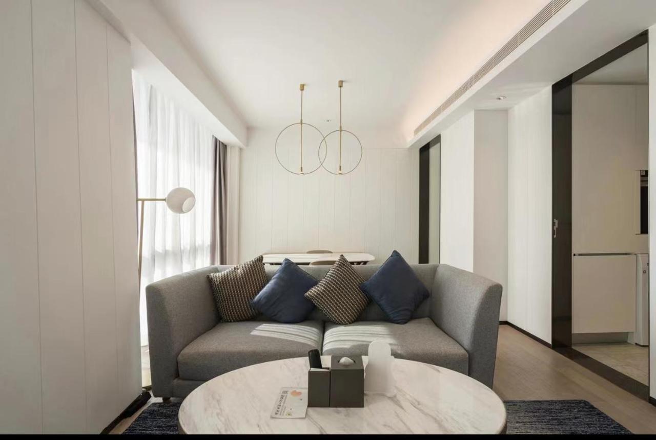 Ascott Raffles City Chongqing Exterior photo