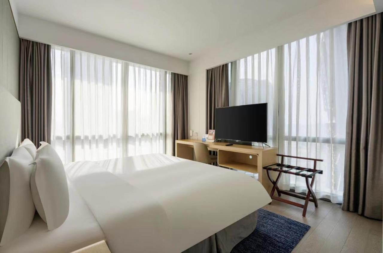 Ascott Raffles City Chongqing Exterior photo