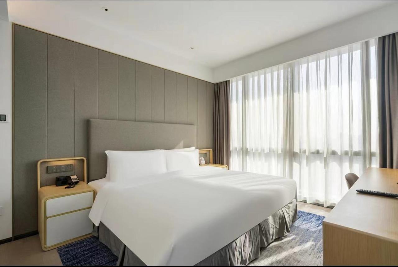 Ascott Raffles City Chongqing Exterior photo