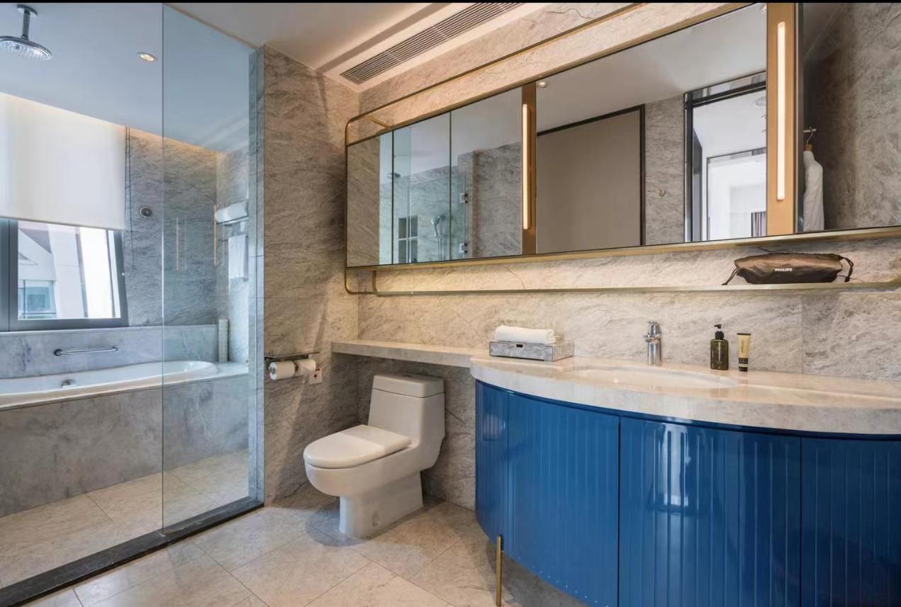 Ascott Raffles City Chongqing Exterior photo