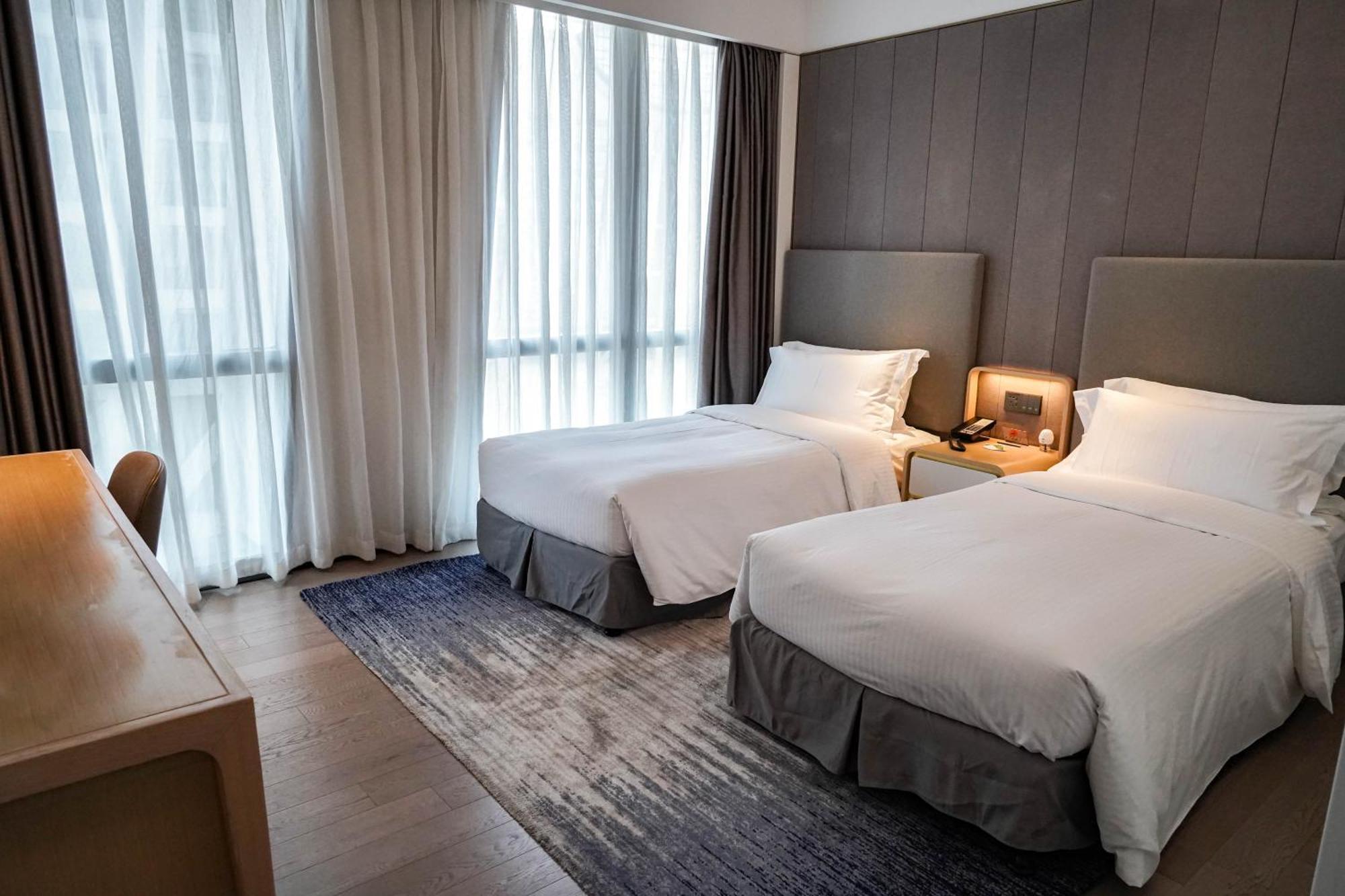 Ascott Raffles City Chongqing Exterior photo