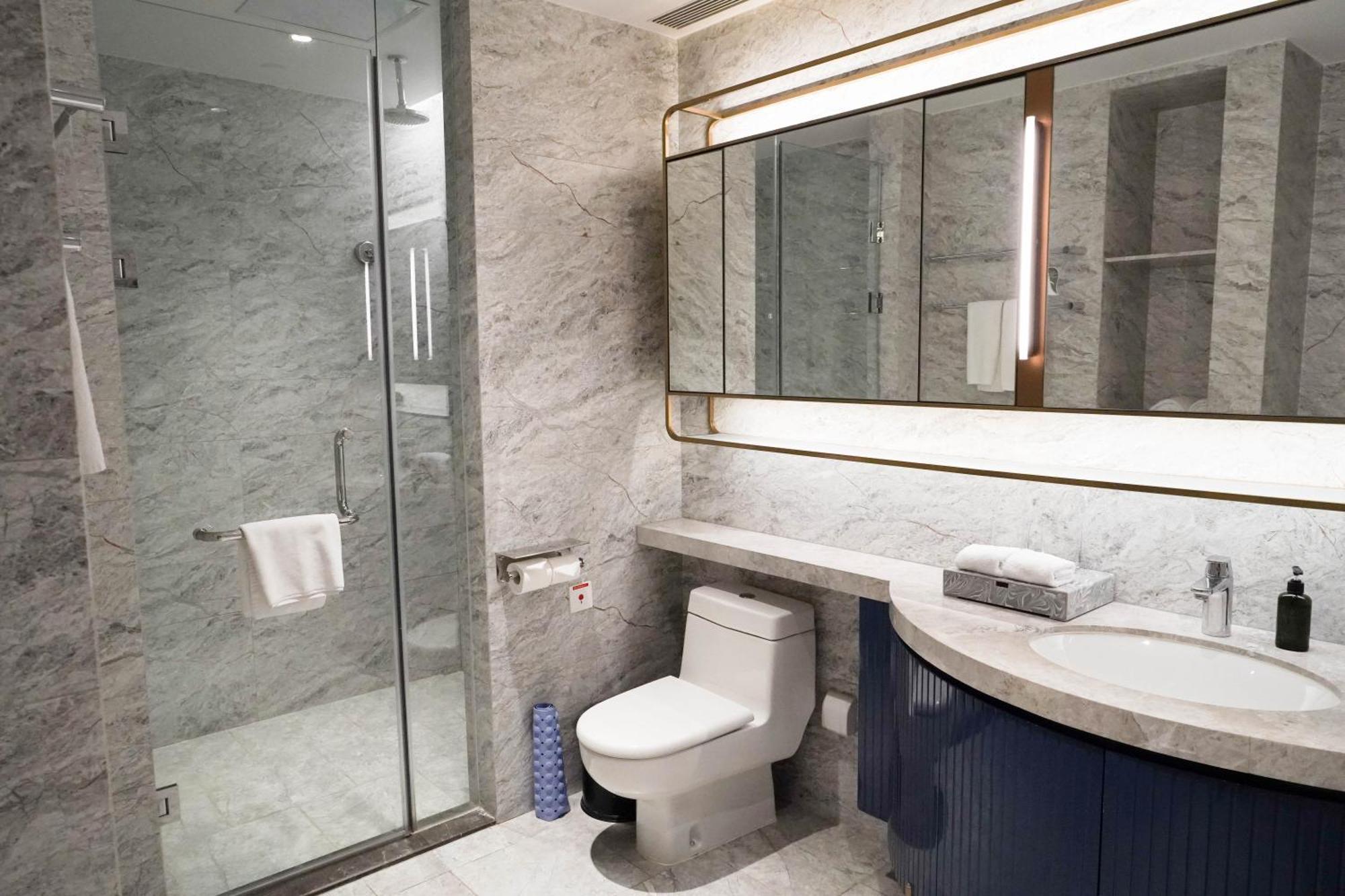 Ascott Raffles City Chongqing Exterior photo