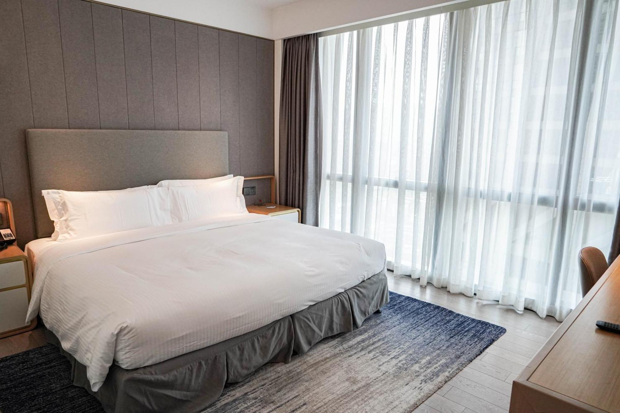 Ascott Raffles City Chongqing Exterior photo