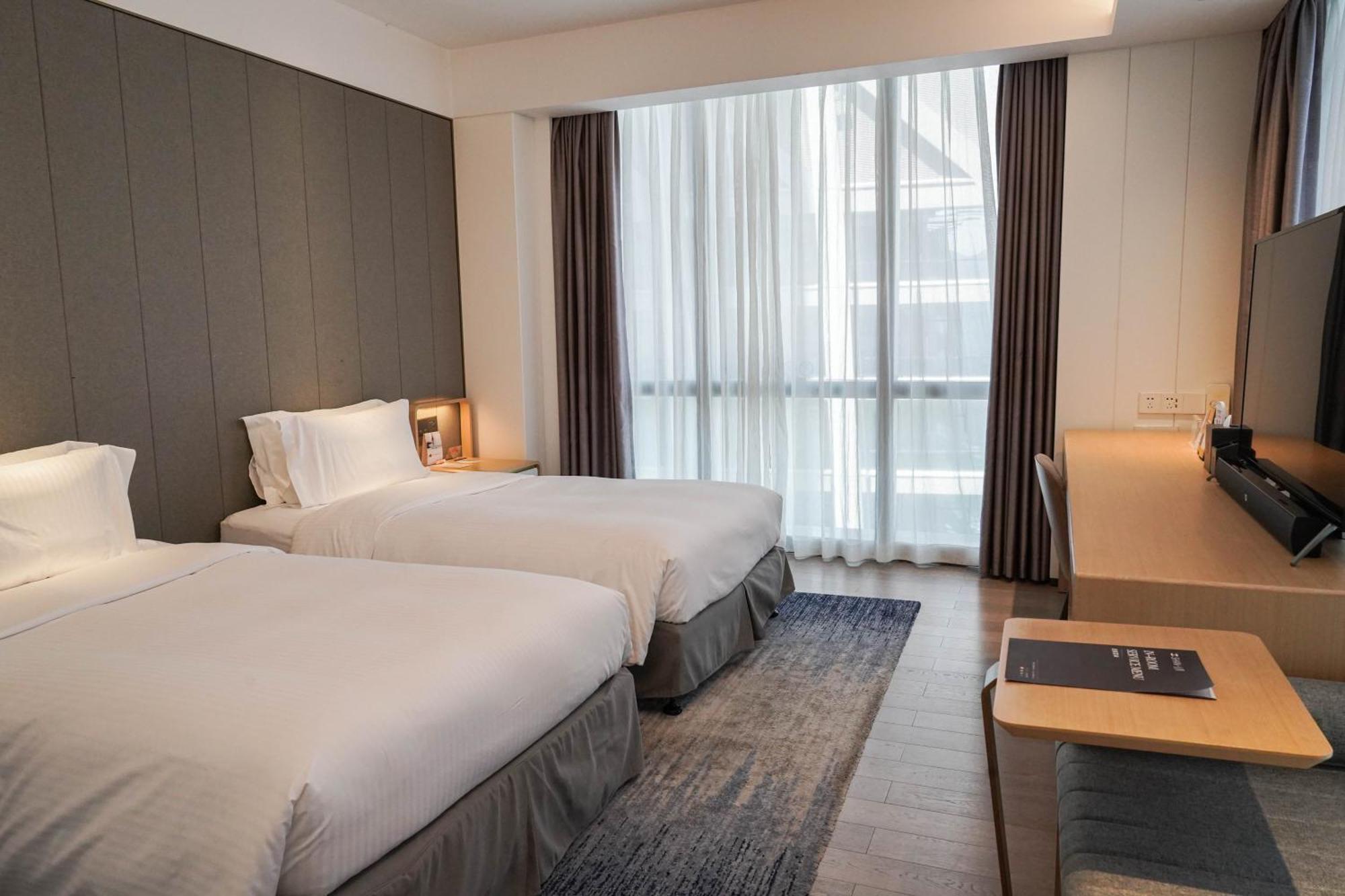 Ascott Raffles City Chongqing Exterior photo