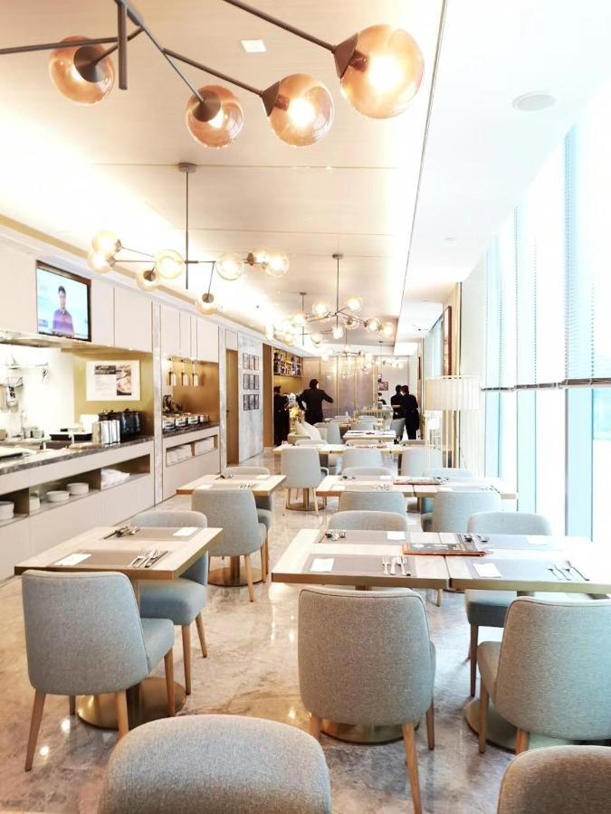 Ascott Raffles City Chongqing Exterior photo
