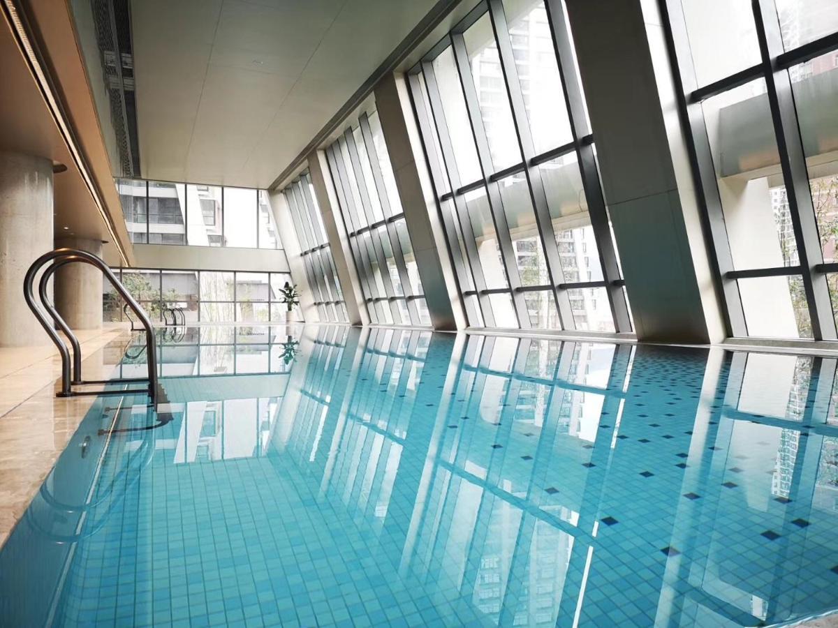 Ascott Raffles City Chongqing Exterior photo