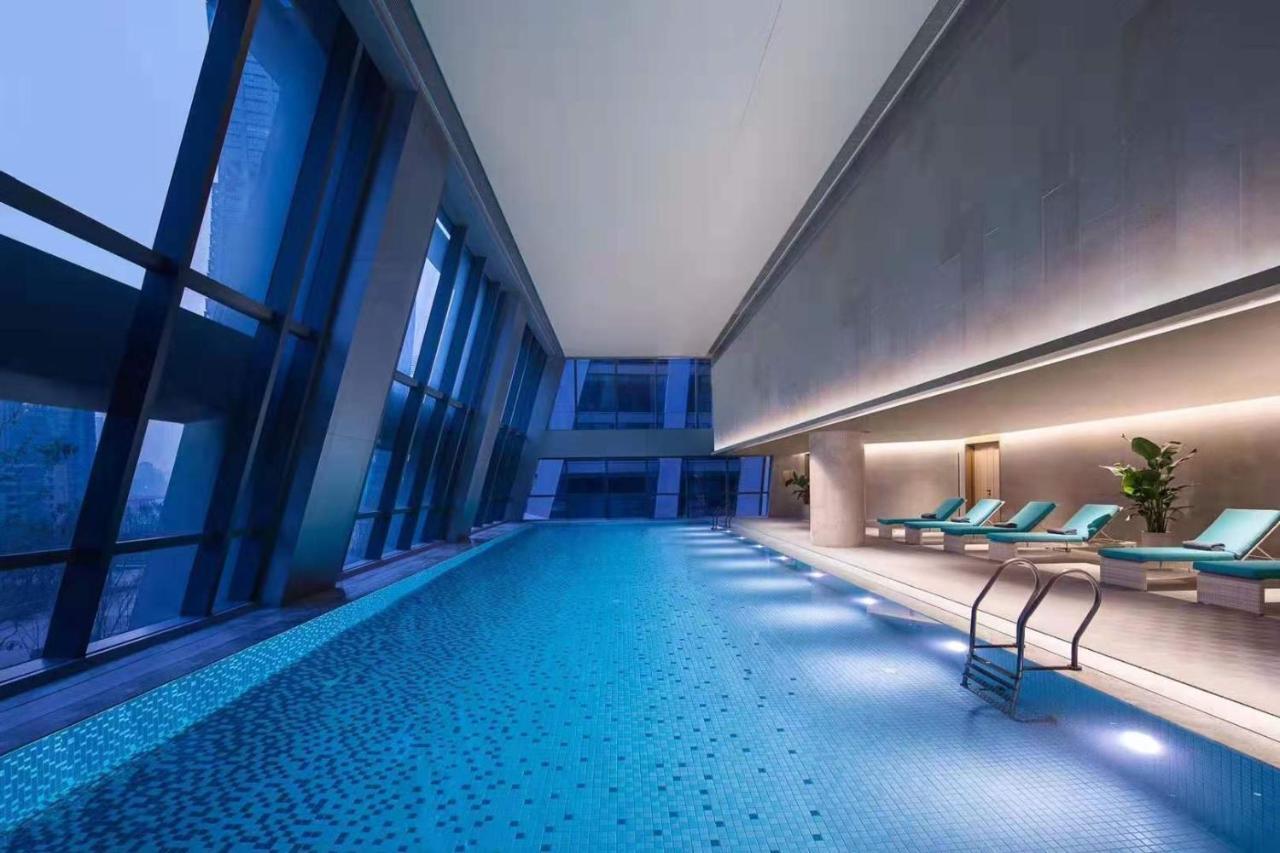 Ascott Raffles City Chongqing Exterior photo