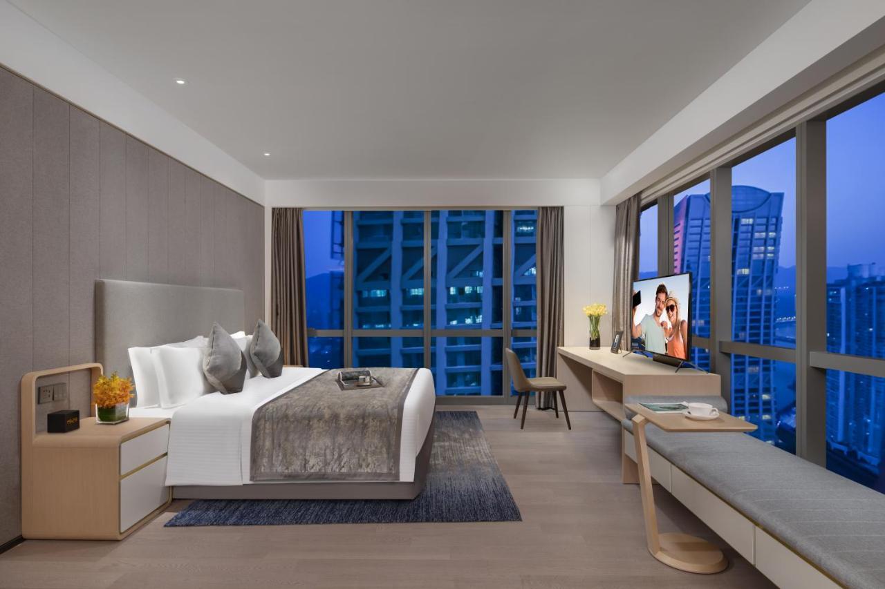 Ascott Raffles City Chongqing Exterior photo