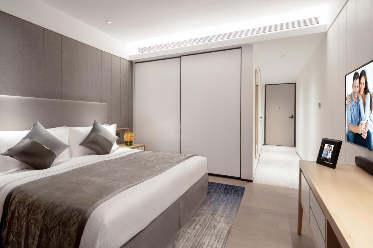 Ascott Raffles City Chongqing Exterior photo
