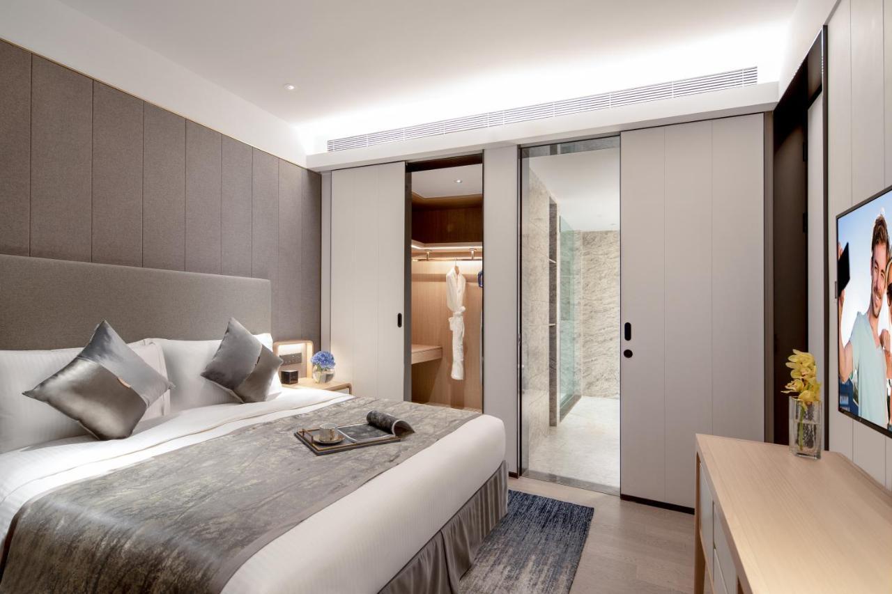 Ascott Raffles City Chongqing Exterior photo