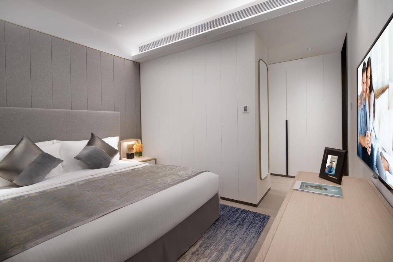 Ascott Raffles City Chongqing Exterior photo